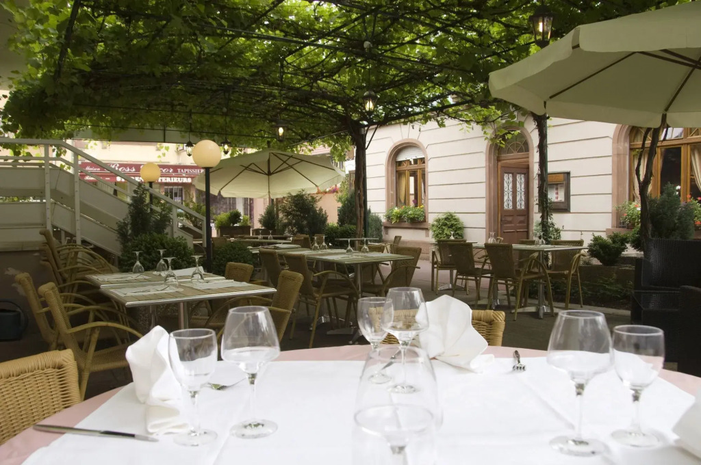 Hôtel du Parc, Restaurant, Spa & Wellness