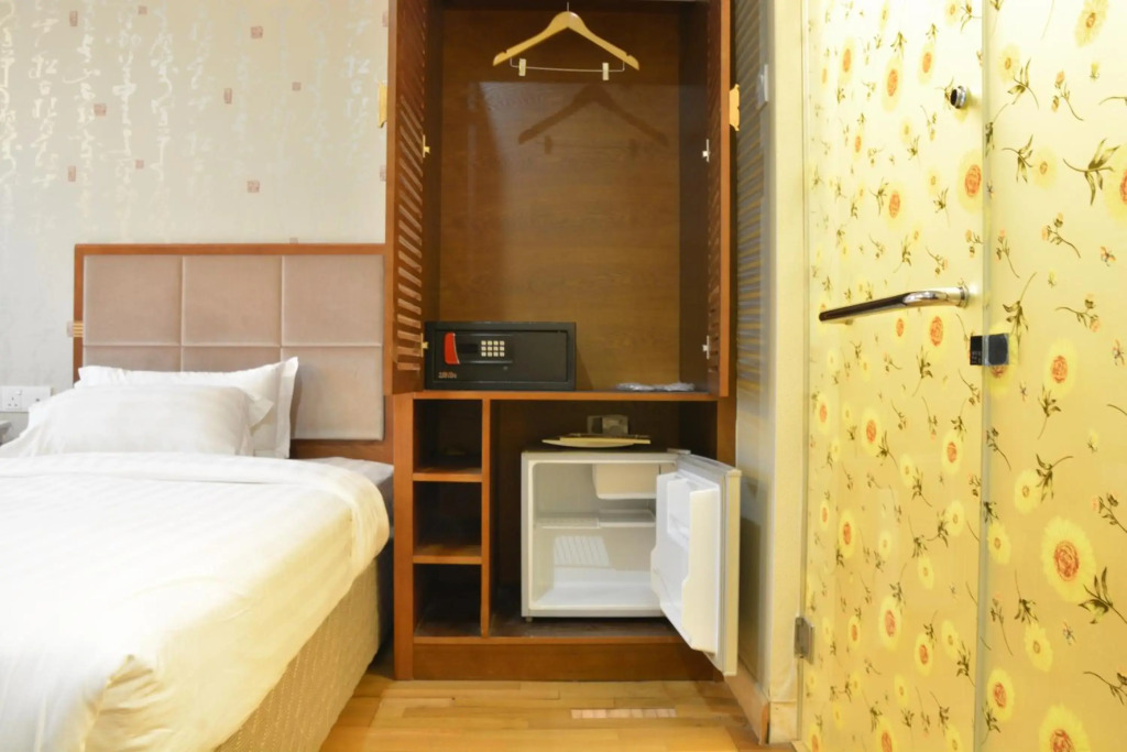 De Residence Hotel