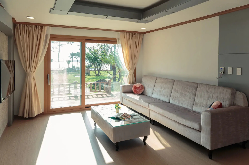The Bay Jeju Resort