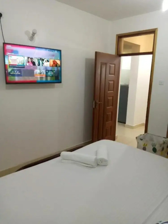 Stay.Plus Seville Apartments Shanzu