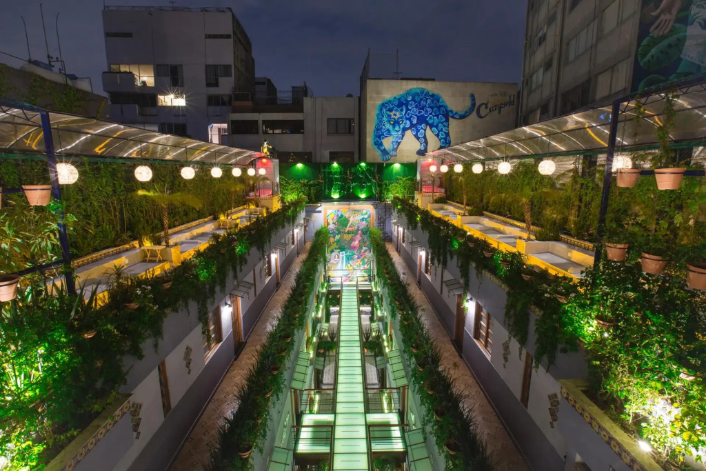 Hotel Parque México Boutique