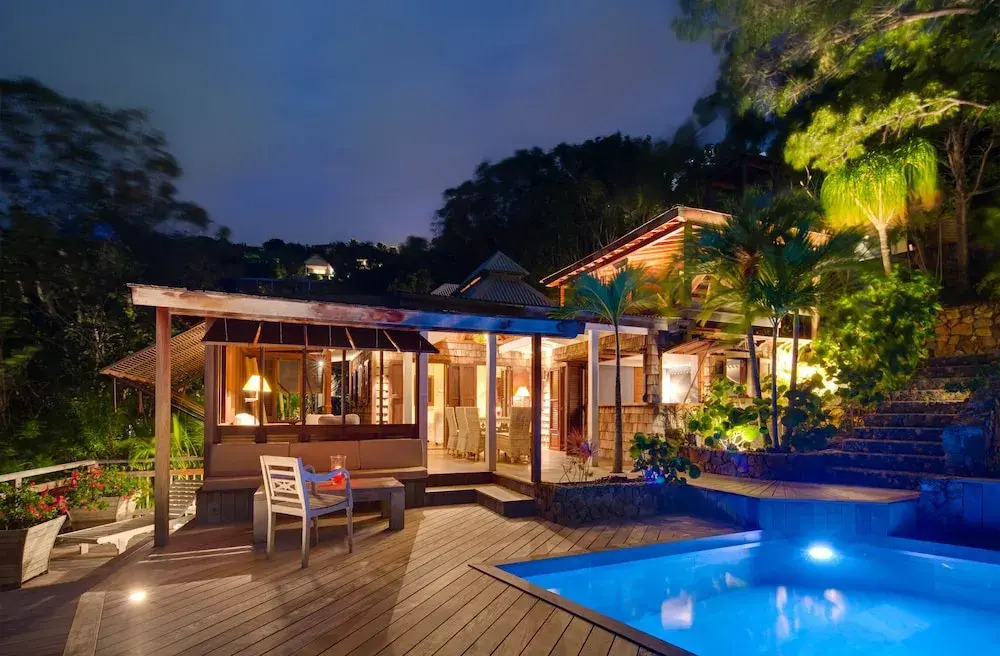 Dream Villa Flamands 798