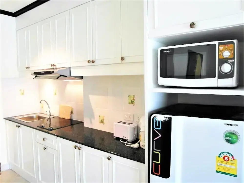 Fully Equipped Studio Apartment View Talay 1 Pattaya