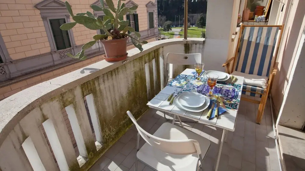 Rental In Rome Colosseum