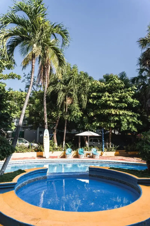 Hotel y Bungalows Acuario