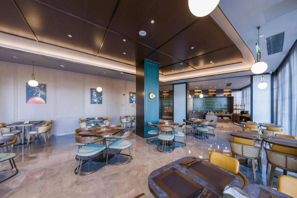 Orange Hotel (Shantou Vientiane City Branch)
