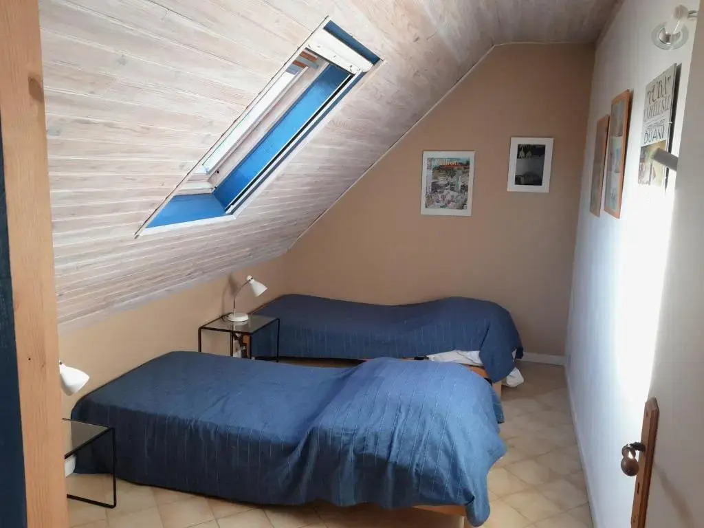 Maison Sauzon, 4 pièces, 6 personnes - FR-1-418-70