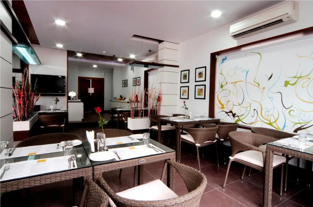 Hotel La Serene
