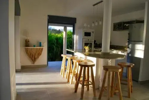 Bungalow Coco résidence Ti-Figues