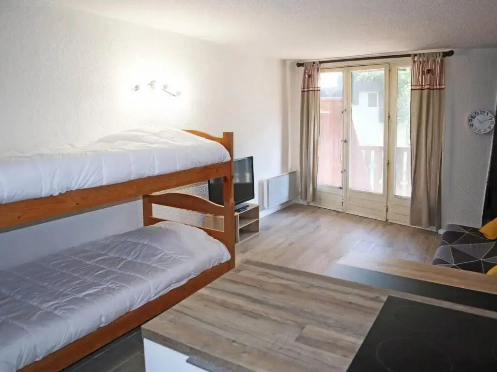 Studio Les Orres, 1 pièce, 4 personnes - FR-1-322-482