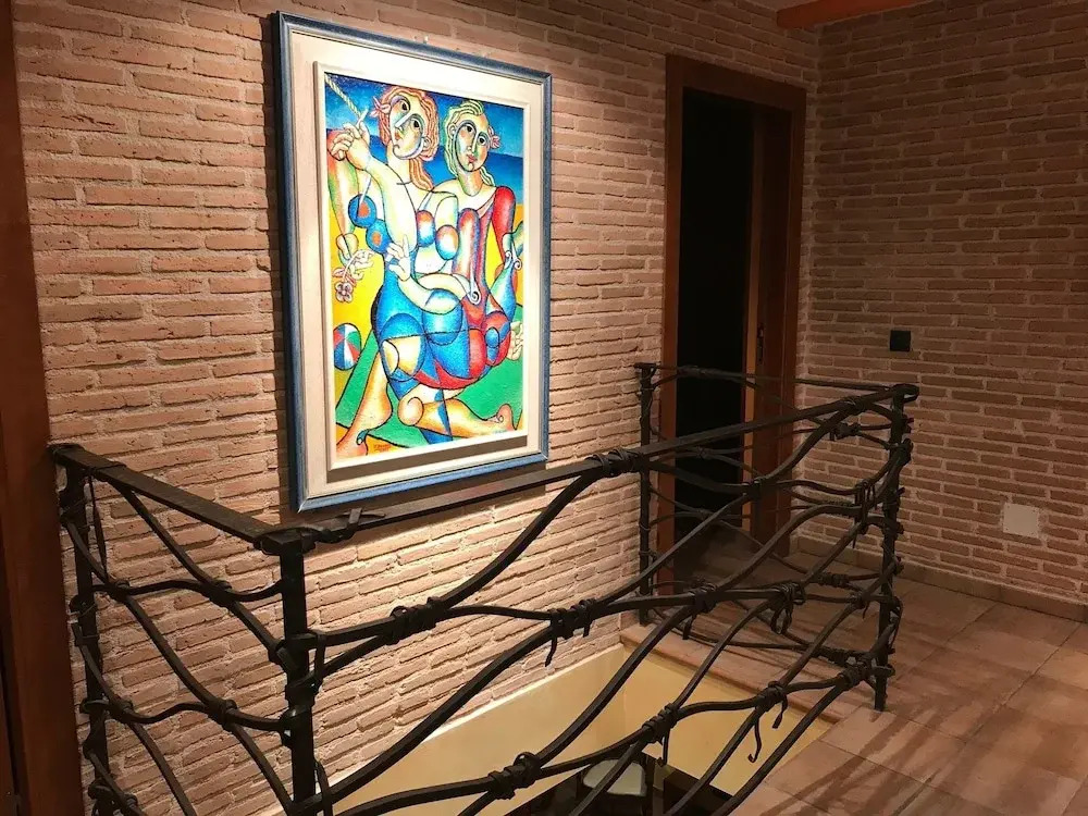 El Soportal de Uceda