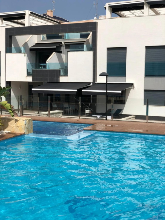 OASIS BEACH 7 - Apartment Lundgren