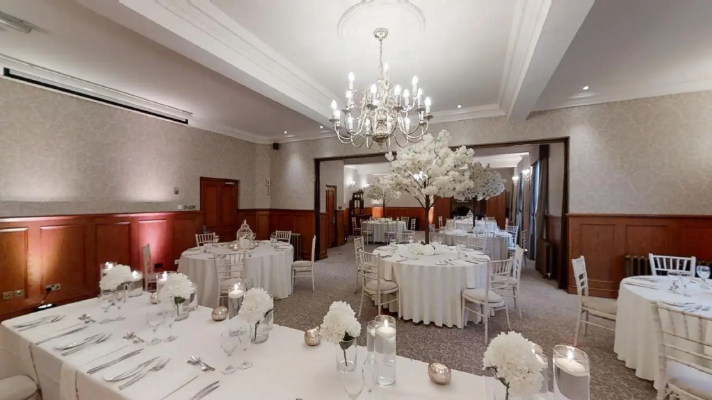 Nunsmere Hall Hotel