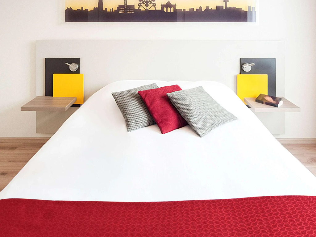 ibis Styles Hotel Brussels Centre Stéphanie