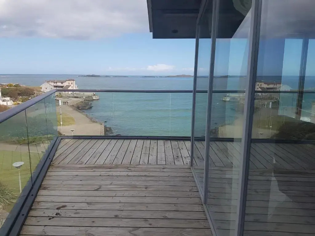 Ocean View Apartments Portrush