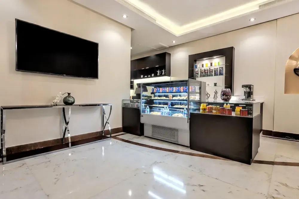 Al Joud Hotel Makkah