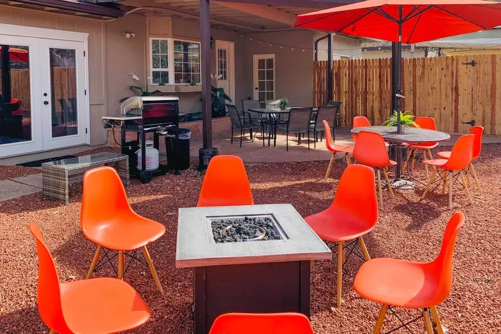 Hot Tub & Fire Pit: Sedona Oasis!