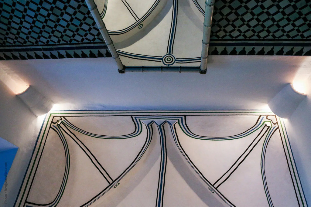 Riad Jardin Des Biehn