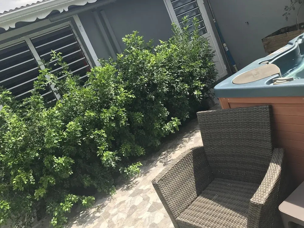 Bungalow Amandine