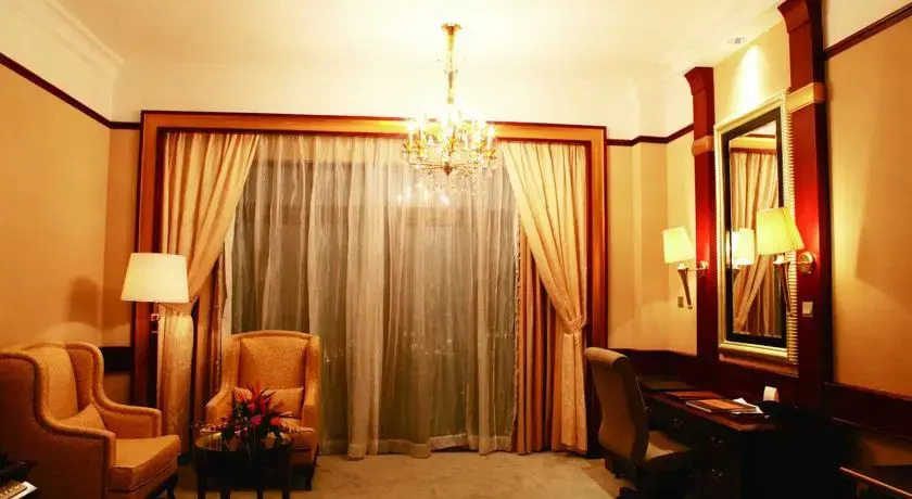 Wuhan Hengda Hotel