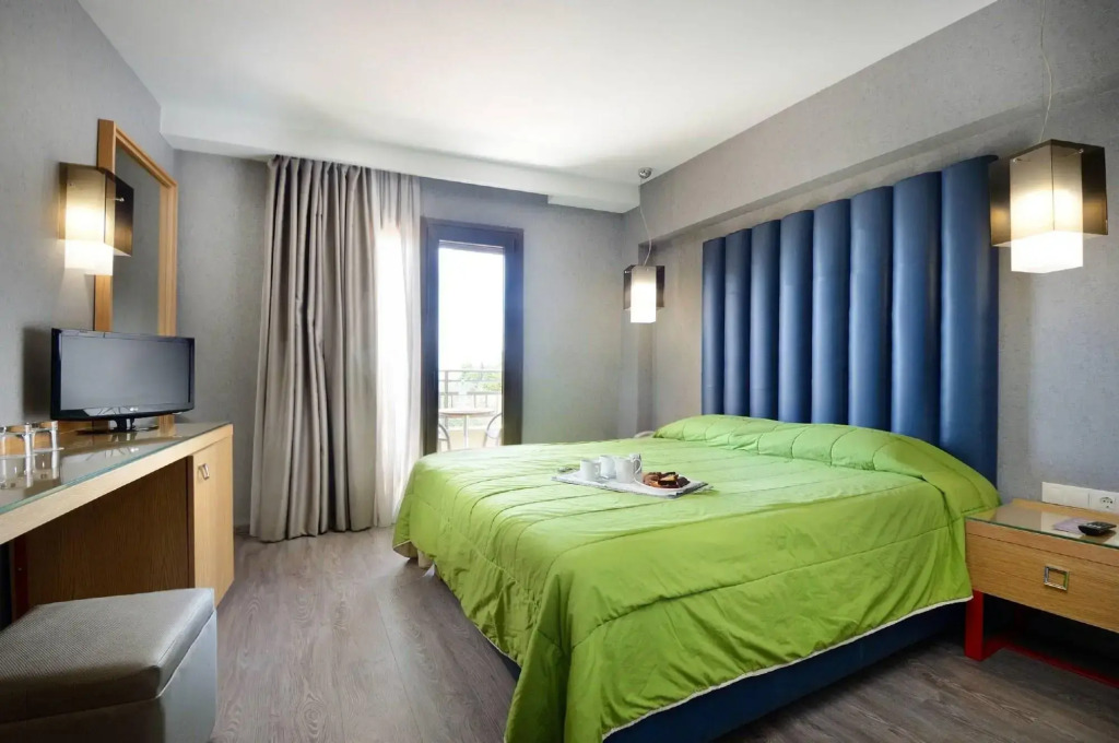Atrium Hotel Thassos by GHH