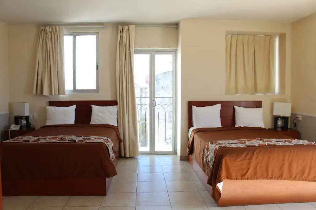 Hotel Casa de Oración San José