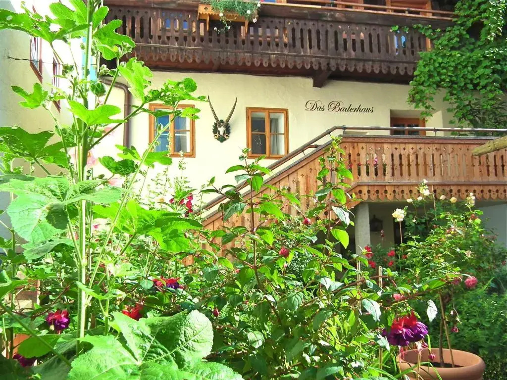 Das Baderhaus