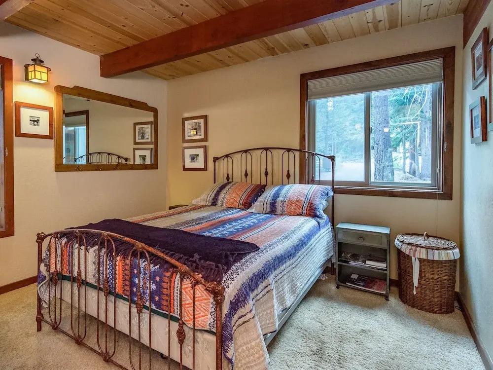 Tahoe Donner House by RedAwning
