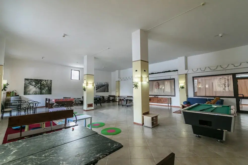 Hotel Faggio Rosso