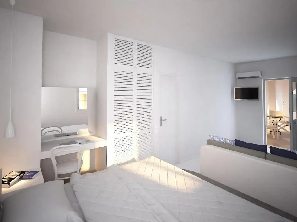 Acrothea Suites and Villas - Akrotiri Caldera - Santorini