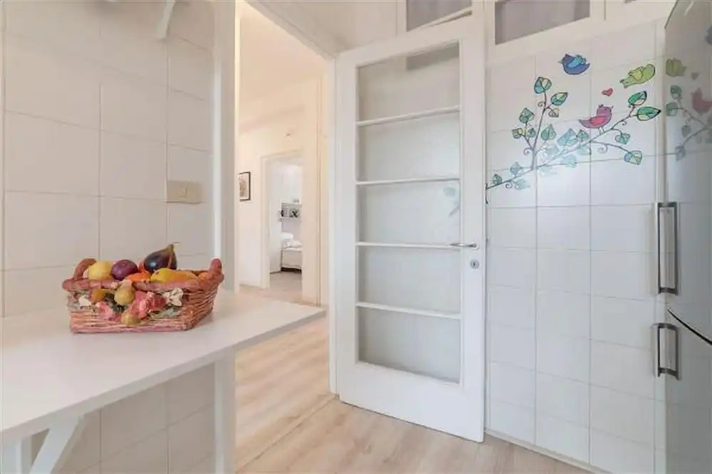 San Pietro Roomy Flat
