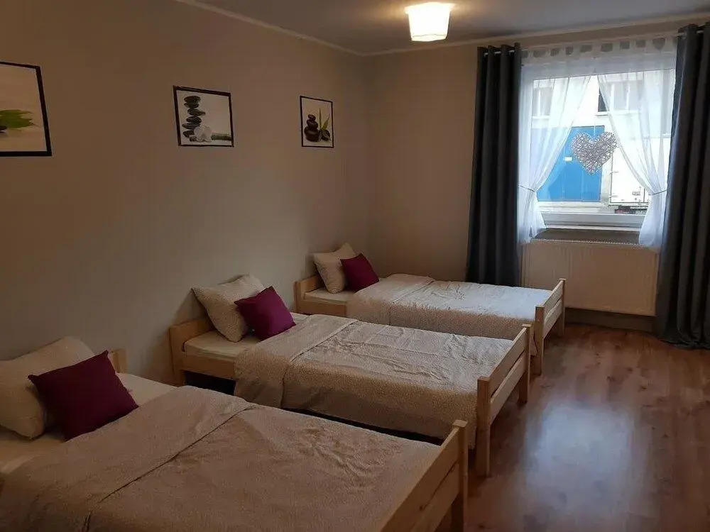 Szybowa II - Hostel