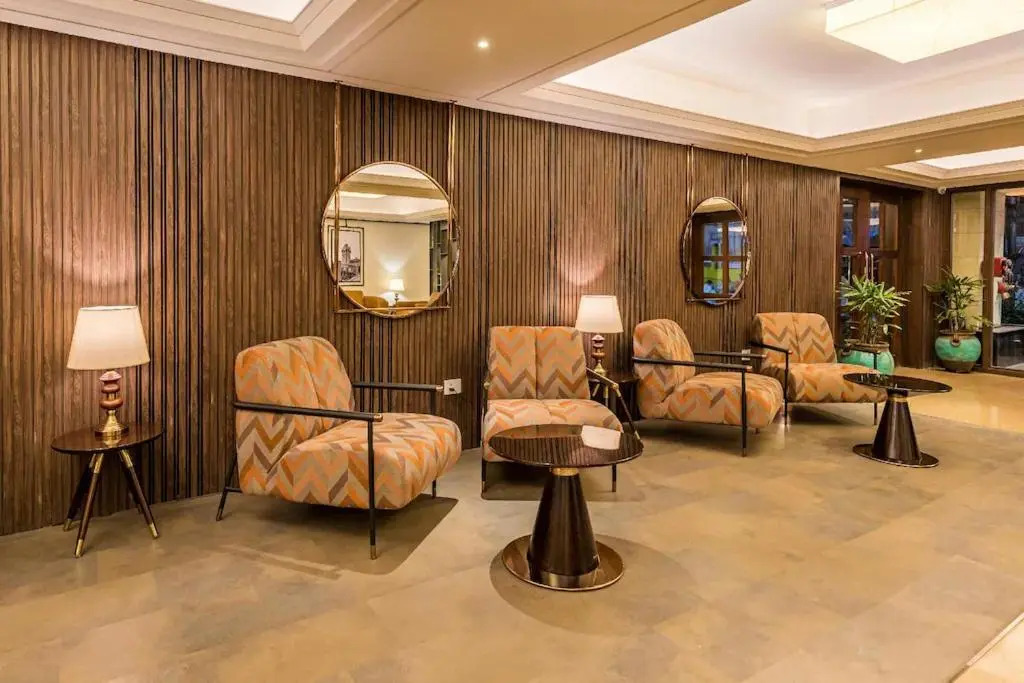 Udaan Himalayan Suites and Spa