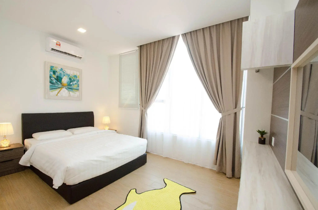 ITCC Manhattan Suites by Calvin