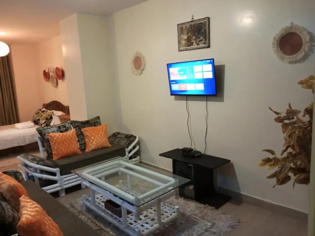 Johari Studio at Legacy apartments