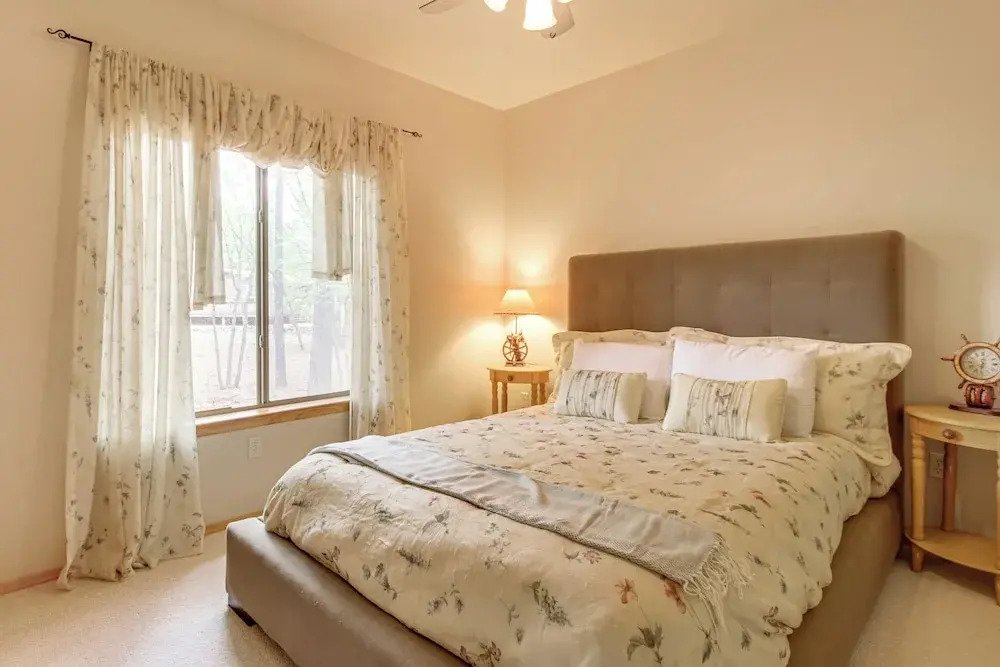 Trial Access On-site! Pinetop Retreat Near Golf