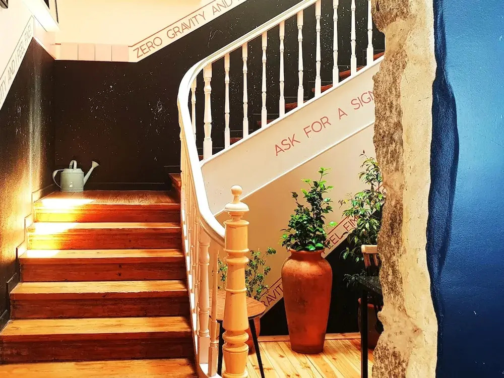 SUPERNOVA Hostel
