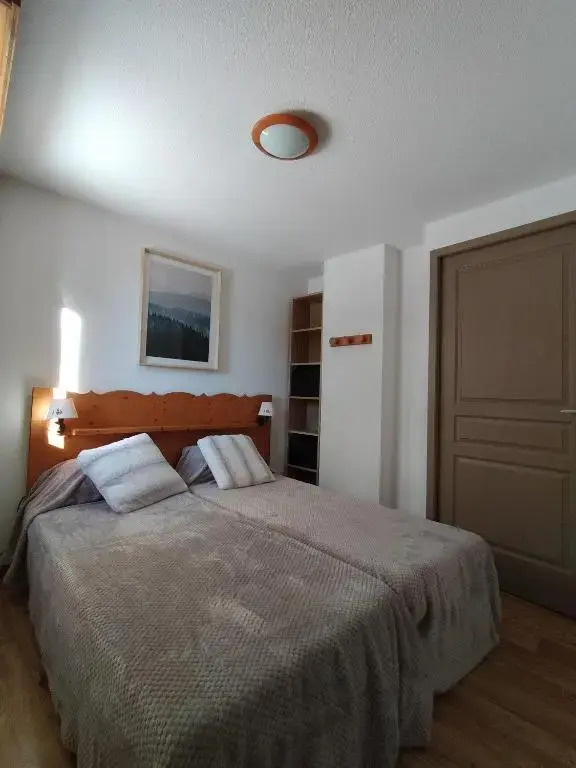 Appartement Le Sorbier à Chamrousse 3 pièces 6 personnes aux pieds des pistes