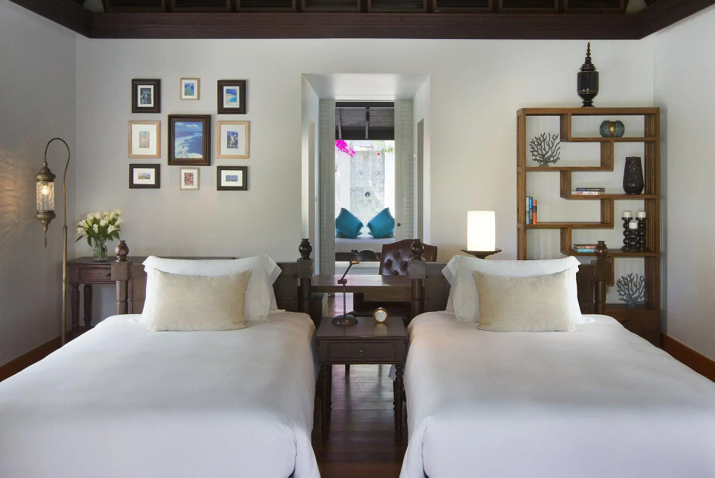 Anantara Kihavah Maldives Villas