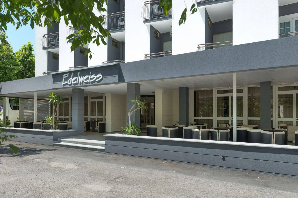Hotel Edelweiss Riccione