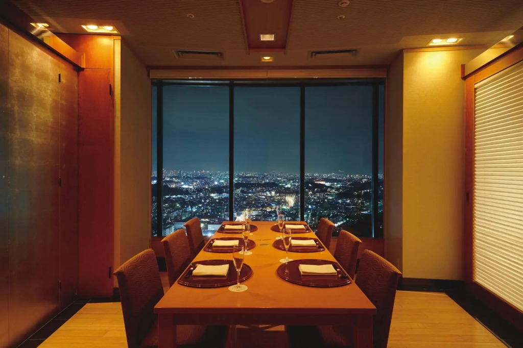 Shin Yokohama Prince Hotel