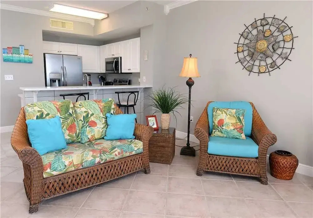 Celadon Beach Resort 1004 - One Bedroom Condo