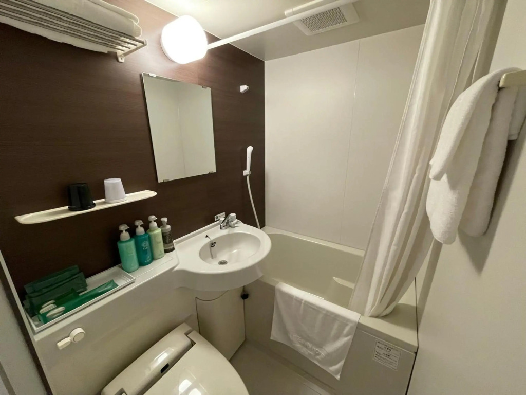Hotel Route-Inn Miyako