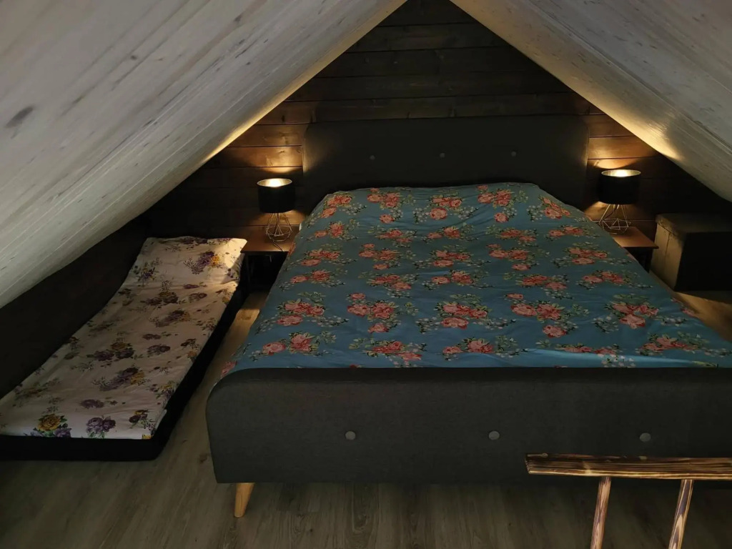 Tiny house near Viljandi lake
