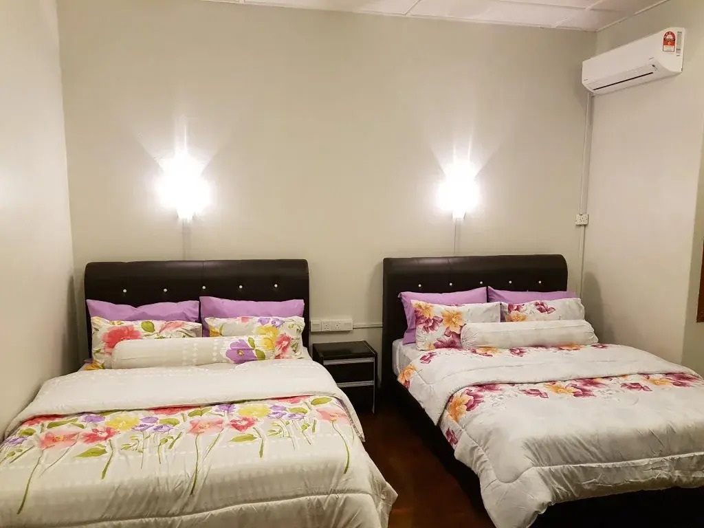 Hammsikar Homestay