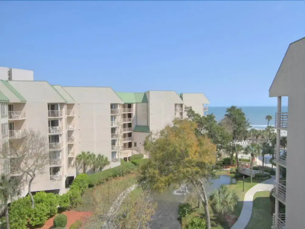 Palmetto Dunes by Beach Properties