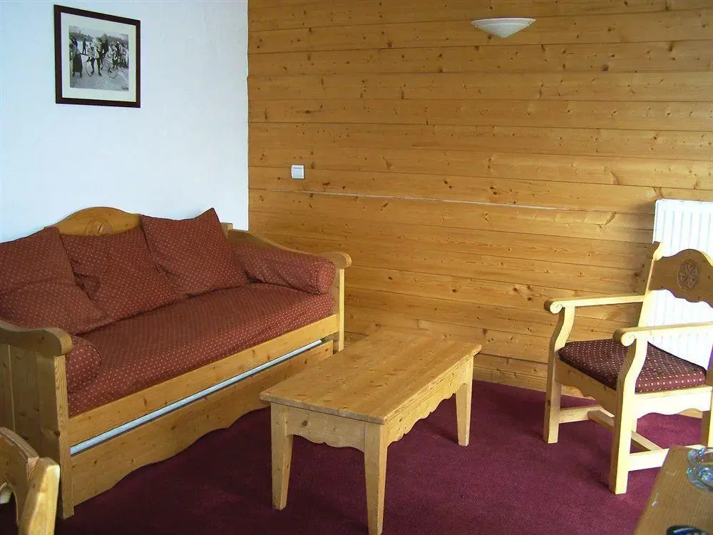 Les Chalets de L'Adonis
