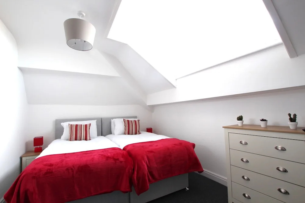 Fabrik Apartments - Station Road