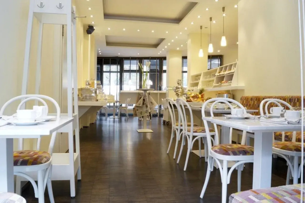 HSH Hotel Apartments Mitte