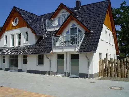 Wolke 7 mit Kamin